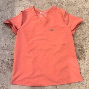 Figs Catarina One Pocket Scrub top